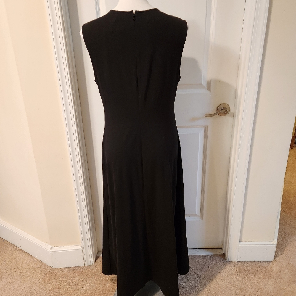 COS New Black Dress Size Large - Picture 4 of 5